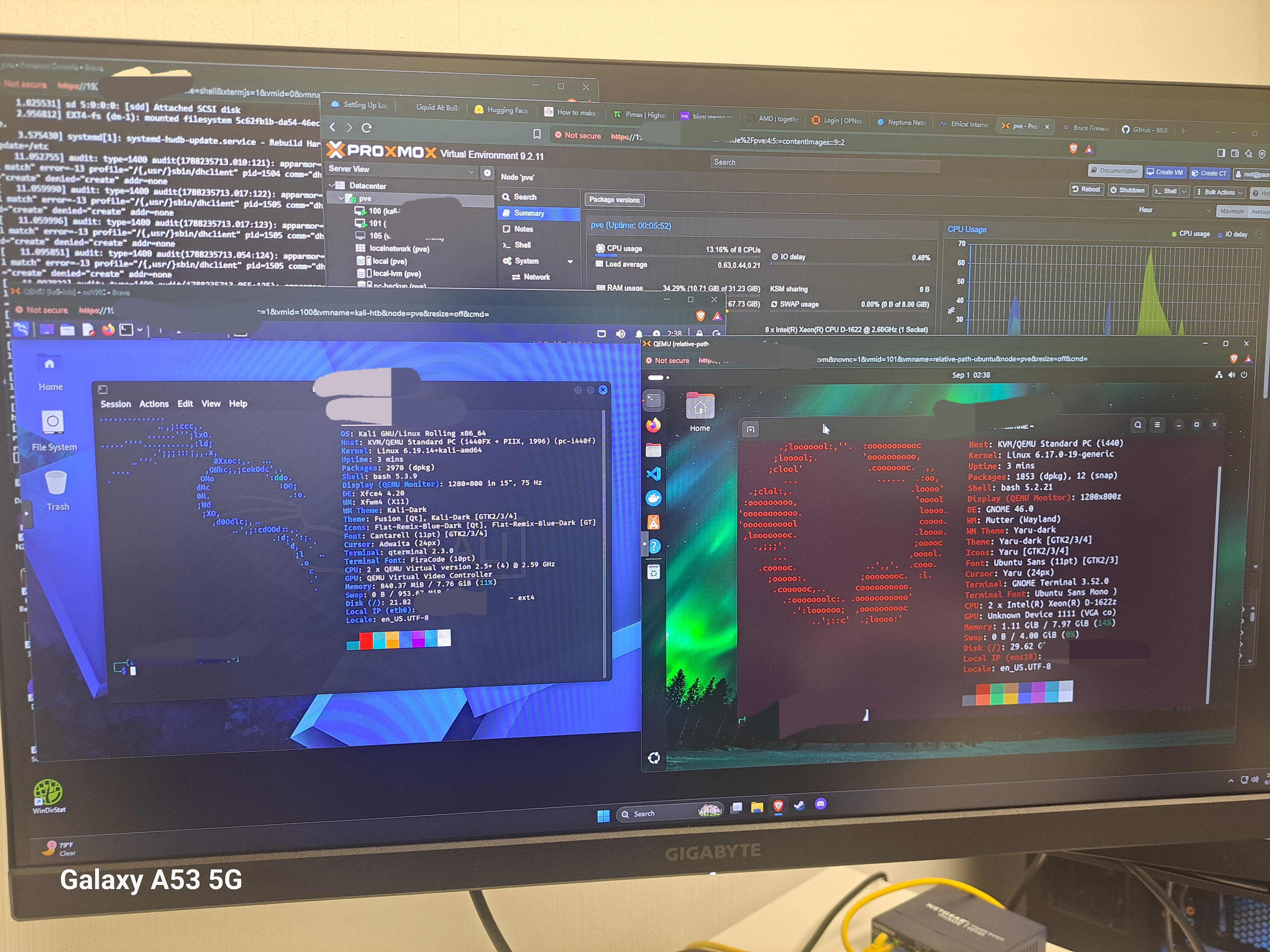 Infrastructure Upgrade project preview